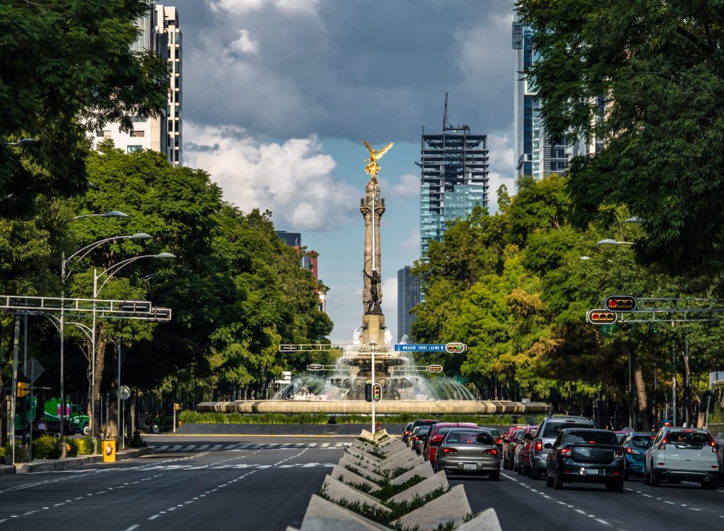 Mexico City